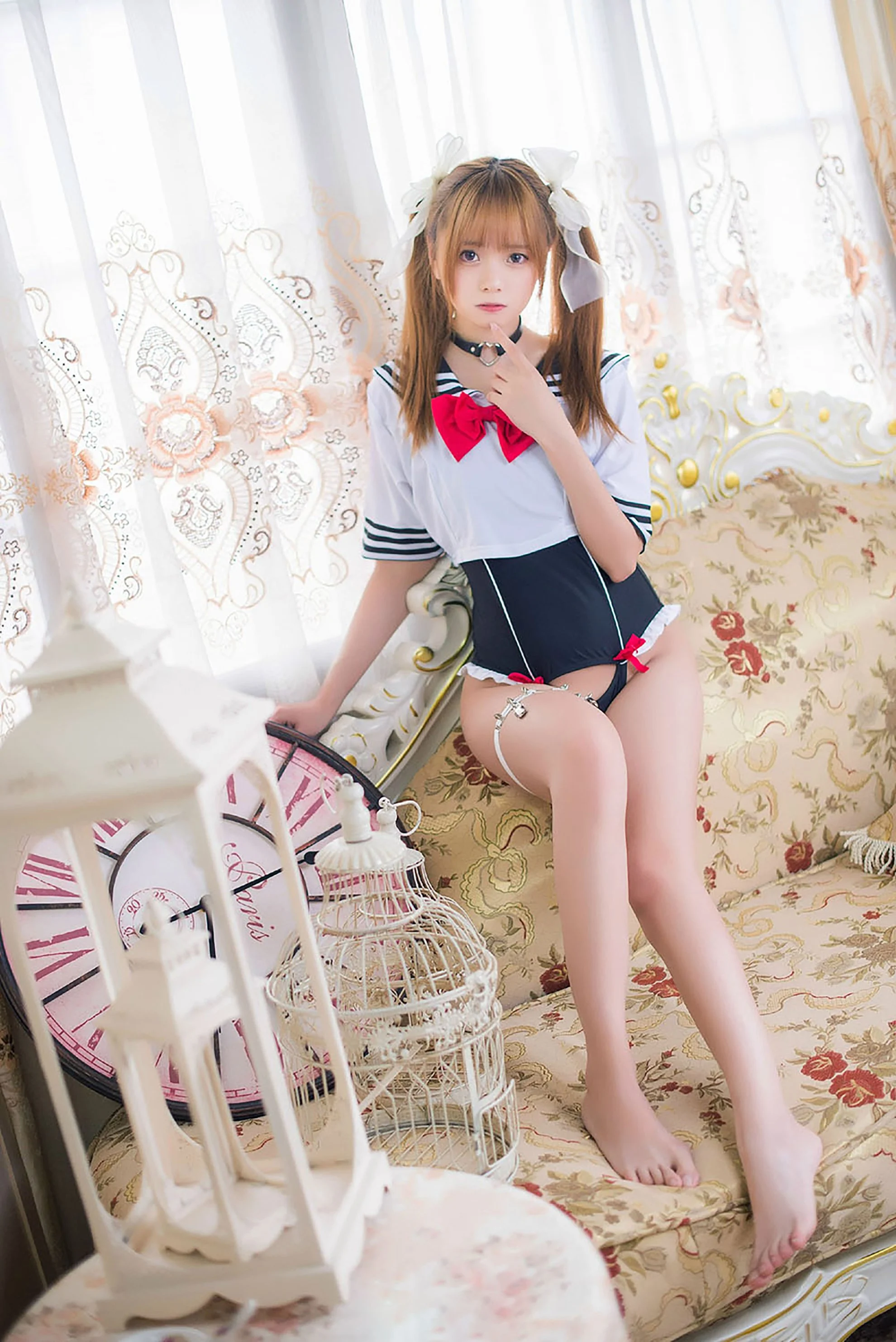 Đọc truyện hentai Tuyển tập Albums siêu phẩm Cosplay - Chap 880 - Ono girl welfare