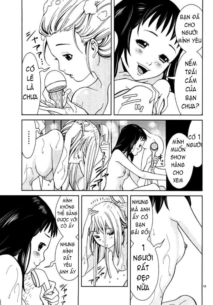 Đọc truyện hentai Nozoki Ana - Chap 32