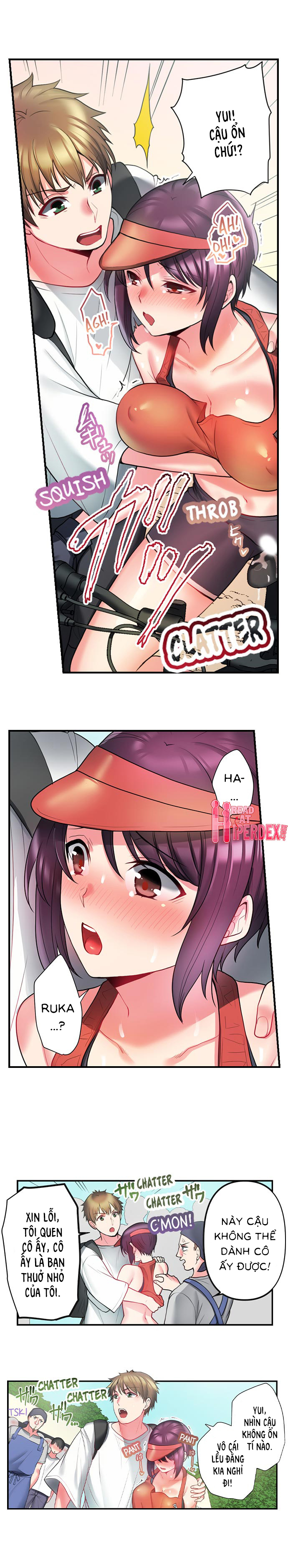 Đọc truyện hentai Em shipper nứng lồn đến giao hàng cho bạn đây! - Chapter 5: Cơ hội ngàn năm có một