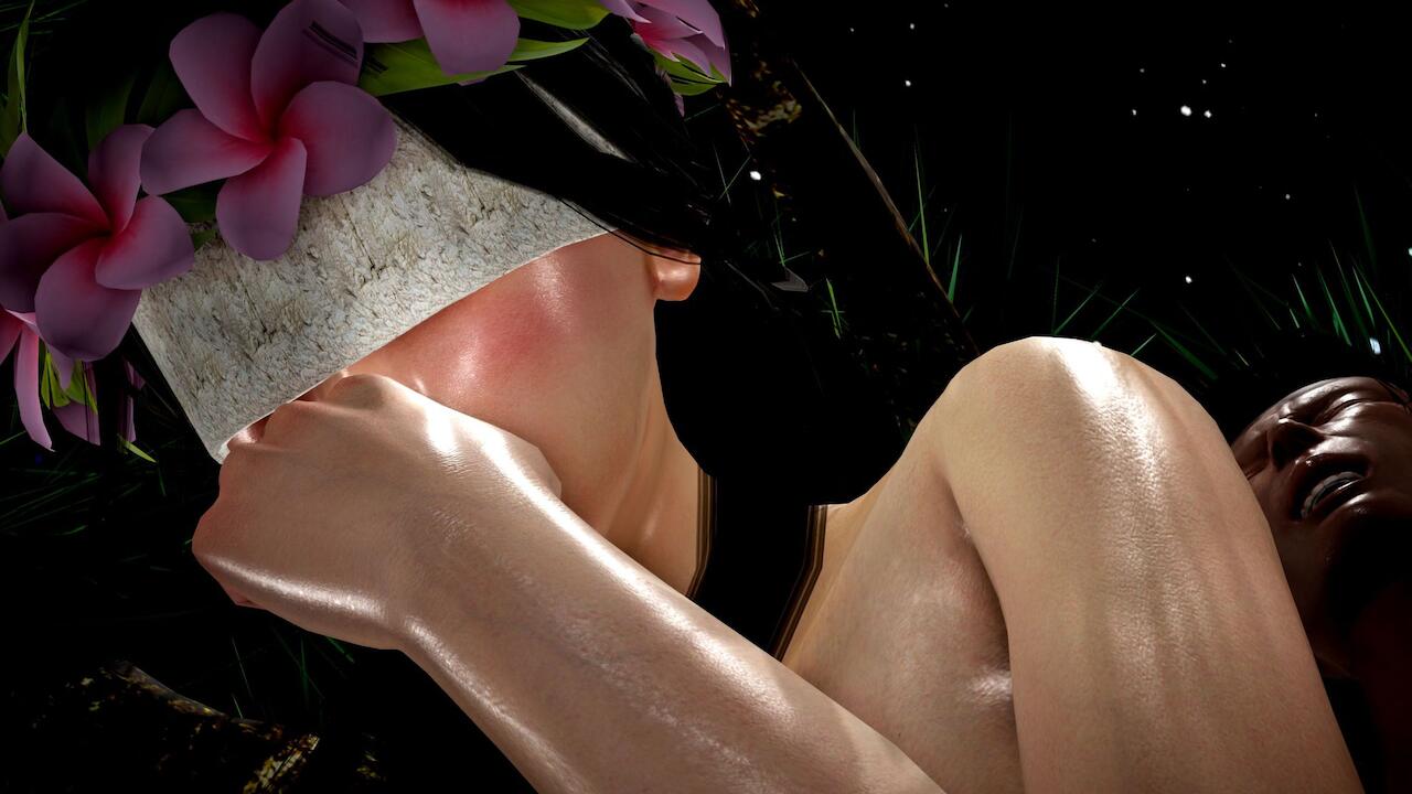 Đọc truyện hentai Doãn Chí Bình và Tiểu Long Nữ - Chap 2.2