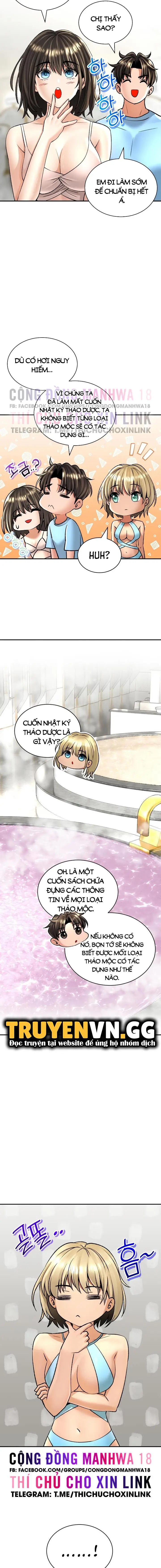 Đọc truyện hentai Thảo Dược Mê Tình - Chap 21