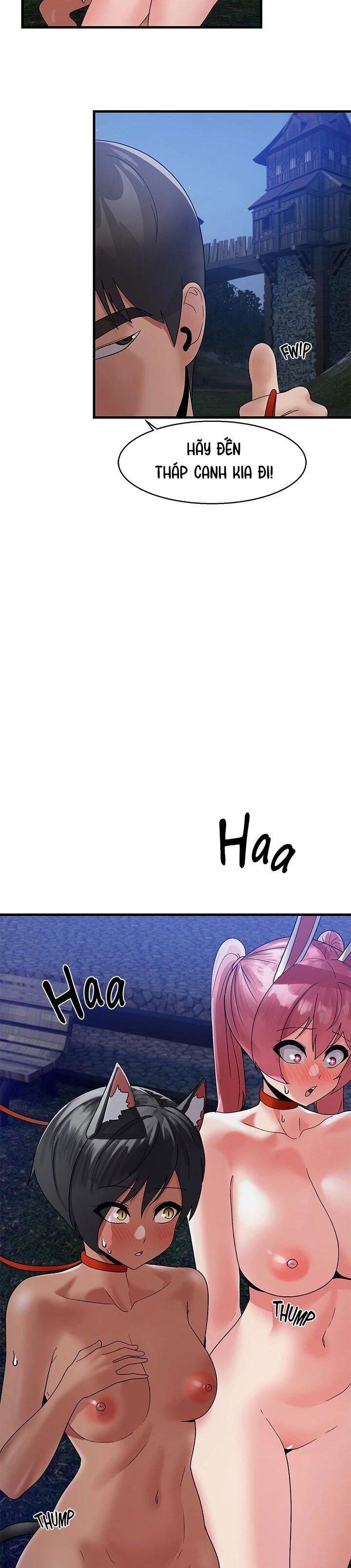 Đọc truyện hentai Thôi miên tuyệt đối ở dị giới - Chap 85 - Bonus