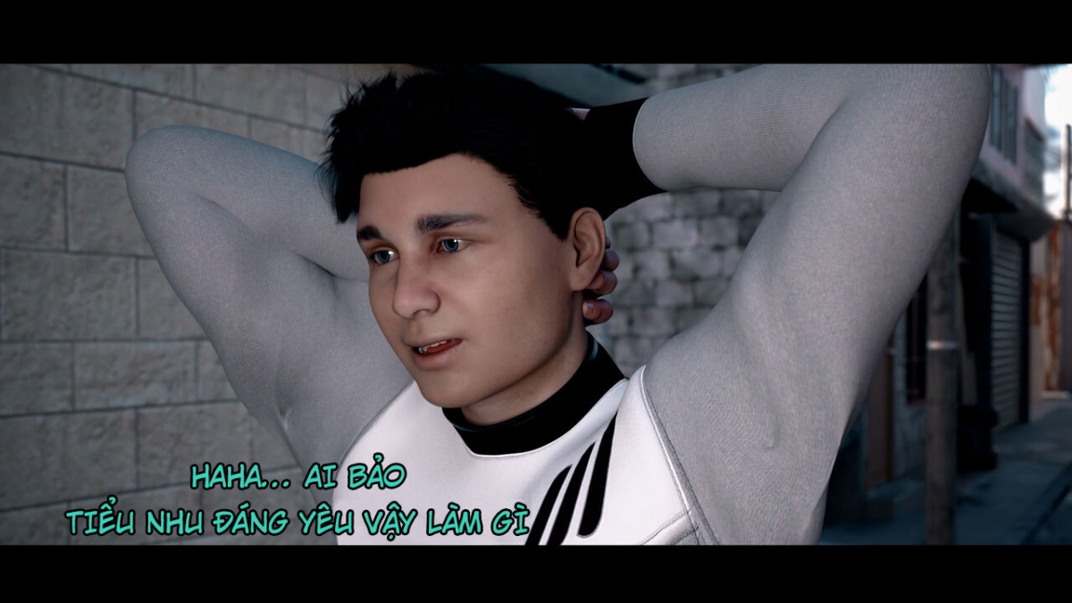 Đọc truyện hentai Gió trong túi rác - Chap 1