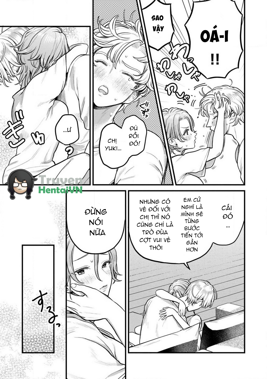 Đọc truyện hentai Nabikanai Osananajimi to Itometai Boku 1-3 - Chap 1