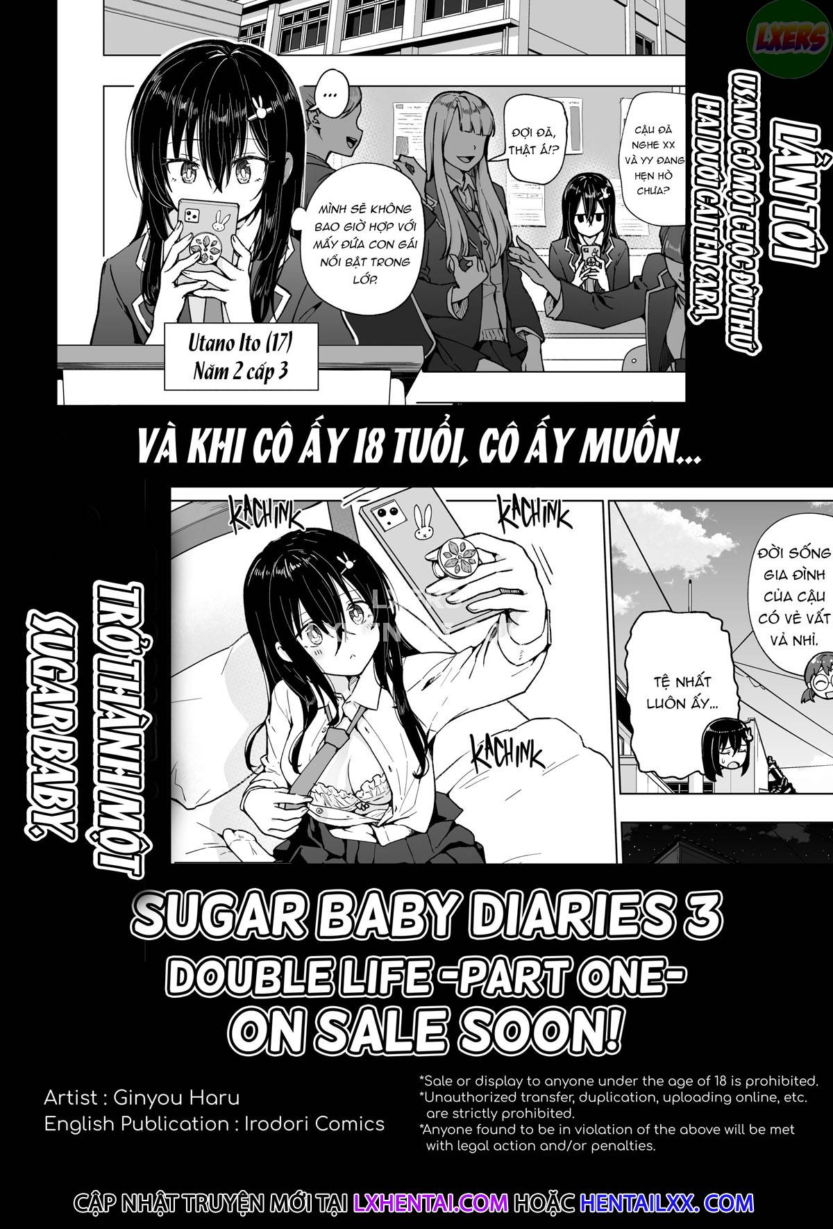 Đọc truyện hentai Nhật ký làm Phò - Chap 2: The College Babe -Part Two-