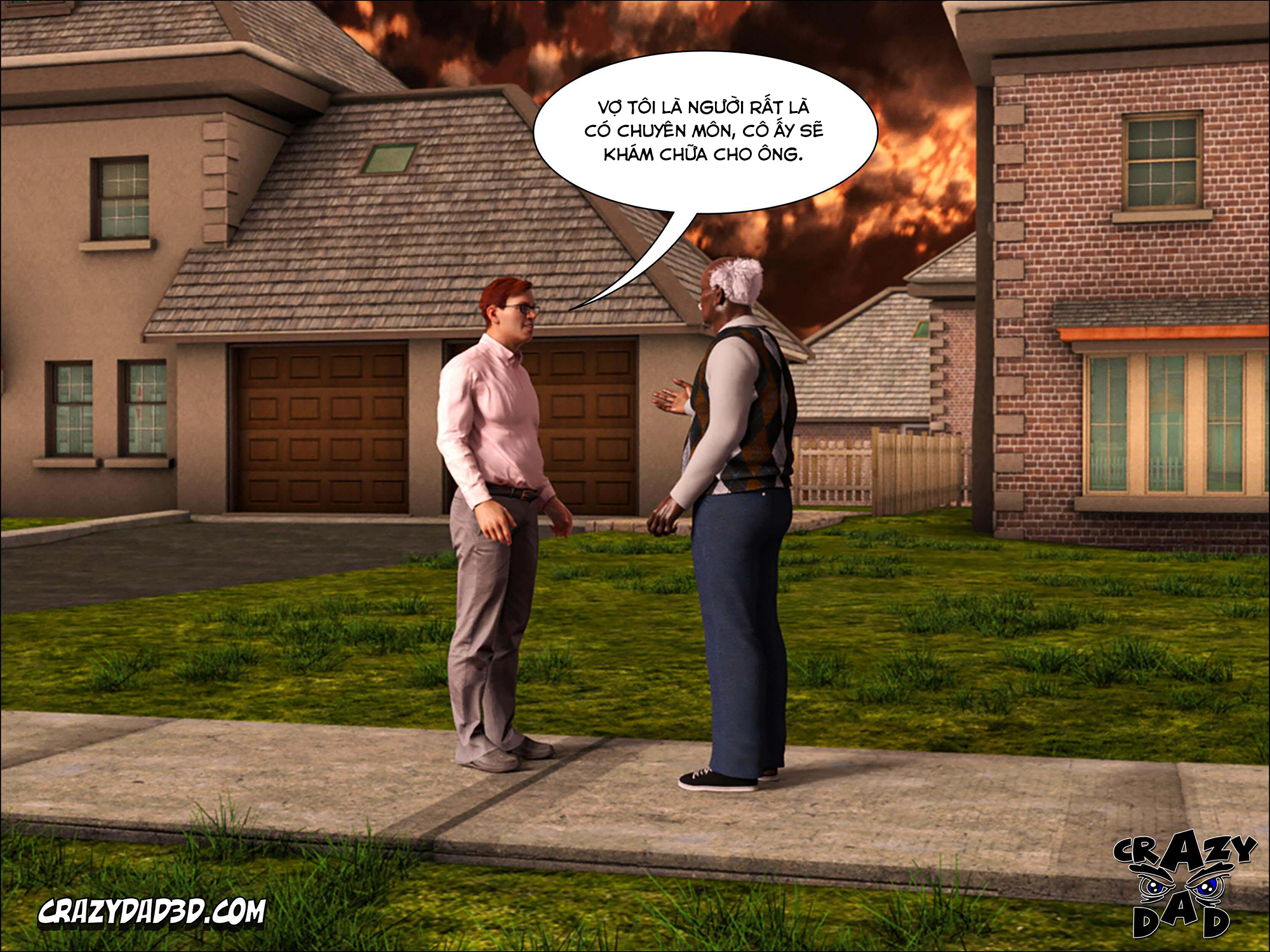 Đọc truyện hentai Doctor Brandie - Vol 1 - Chap 1: Ngày đầu ở chỗ mới