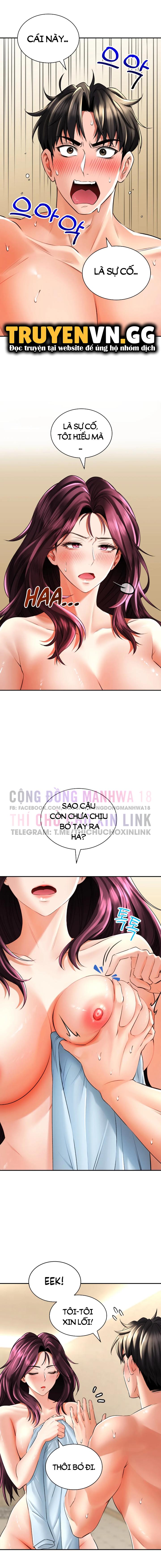 Đọc truyện hentai Thảo Dược Mê Tình - Chap 7