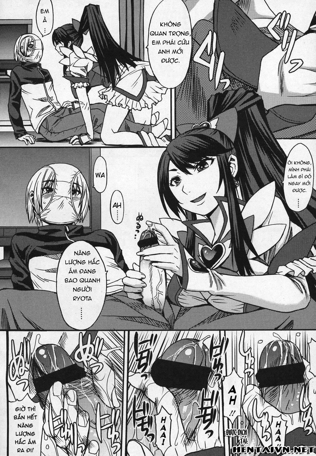 Đọc truyện hentai Domi Ane! - Oneshot