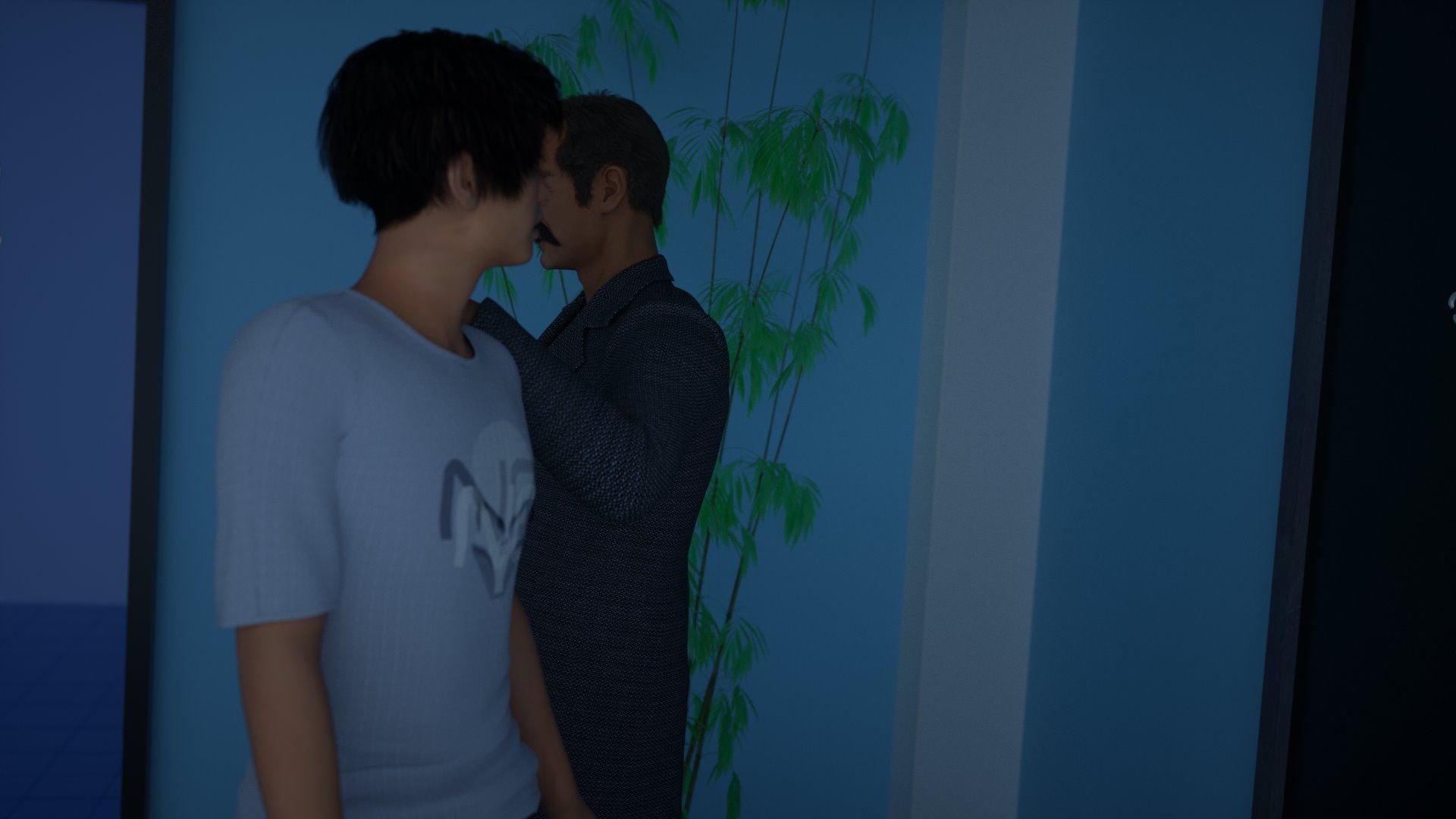 Đọc truyện hentai Milfy City v0.6e - MILFY City v0.6e - Part 9