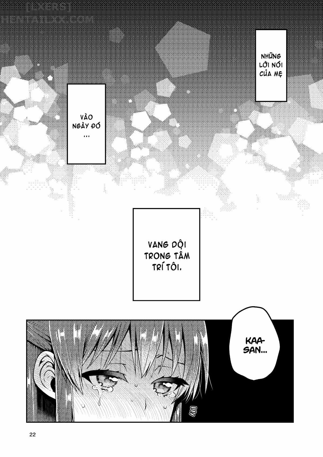 Đọc truyện hentai Kaa-San To Issho - Chap 1