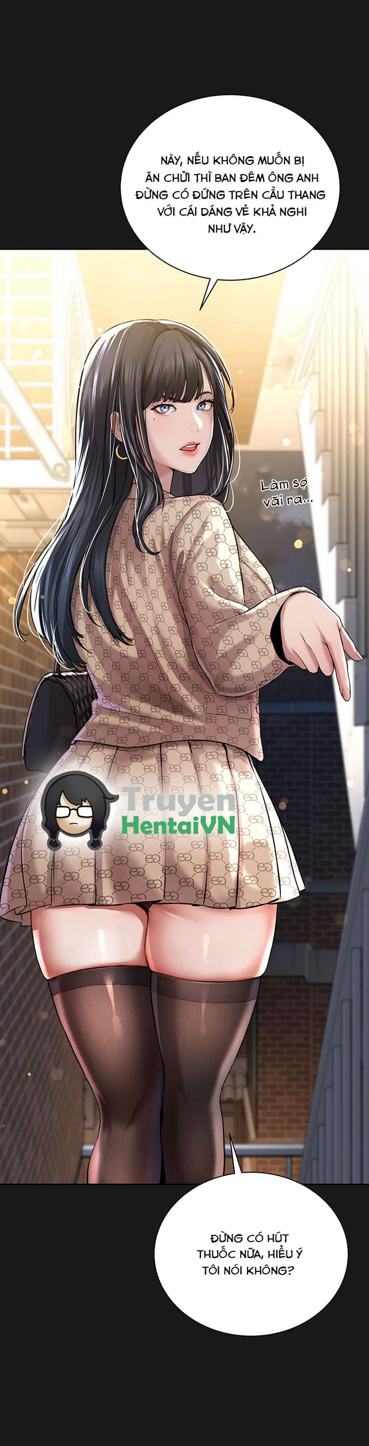 Đọc truyện hentai Ta là giáo chủ cuồng giáo - Chap 2