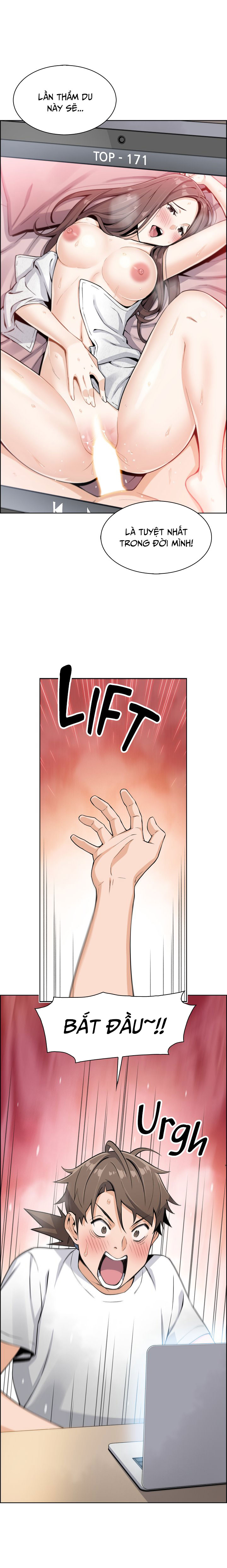 Đọc truyện hentai Những mỹ nhân ở tiệm đậu hũ - Chap 3