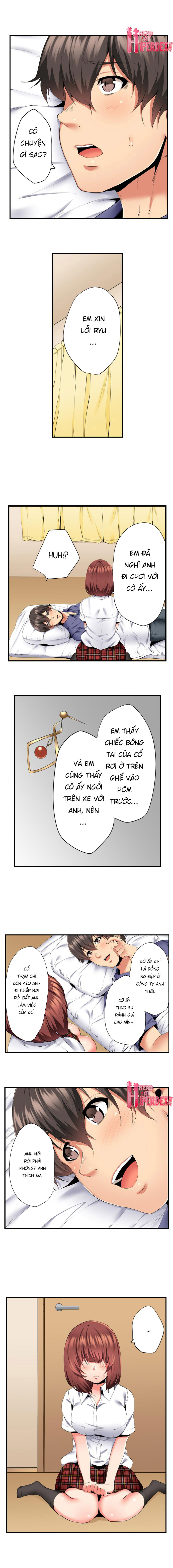 Đọc truyện hentai Hai ông anh rủ nhau làm thịt tôi! - Chapter 17: Hiểu Lầm