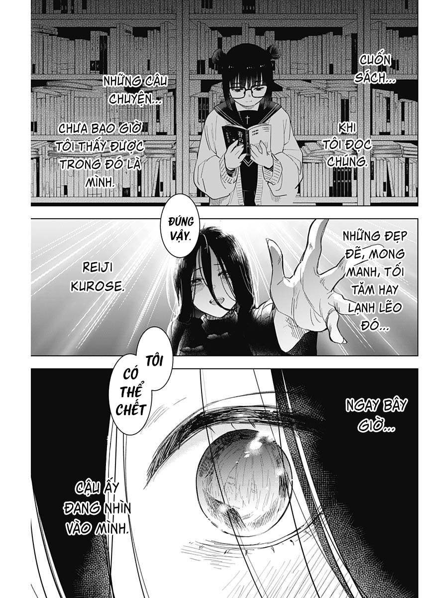 Đọc truyện hentai Shounen no Abyss - Chap 84: Đẹp đẽ, mong manh, tối tăm và lạnh lẽo