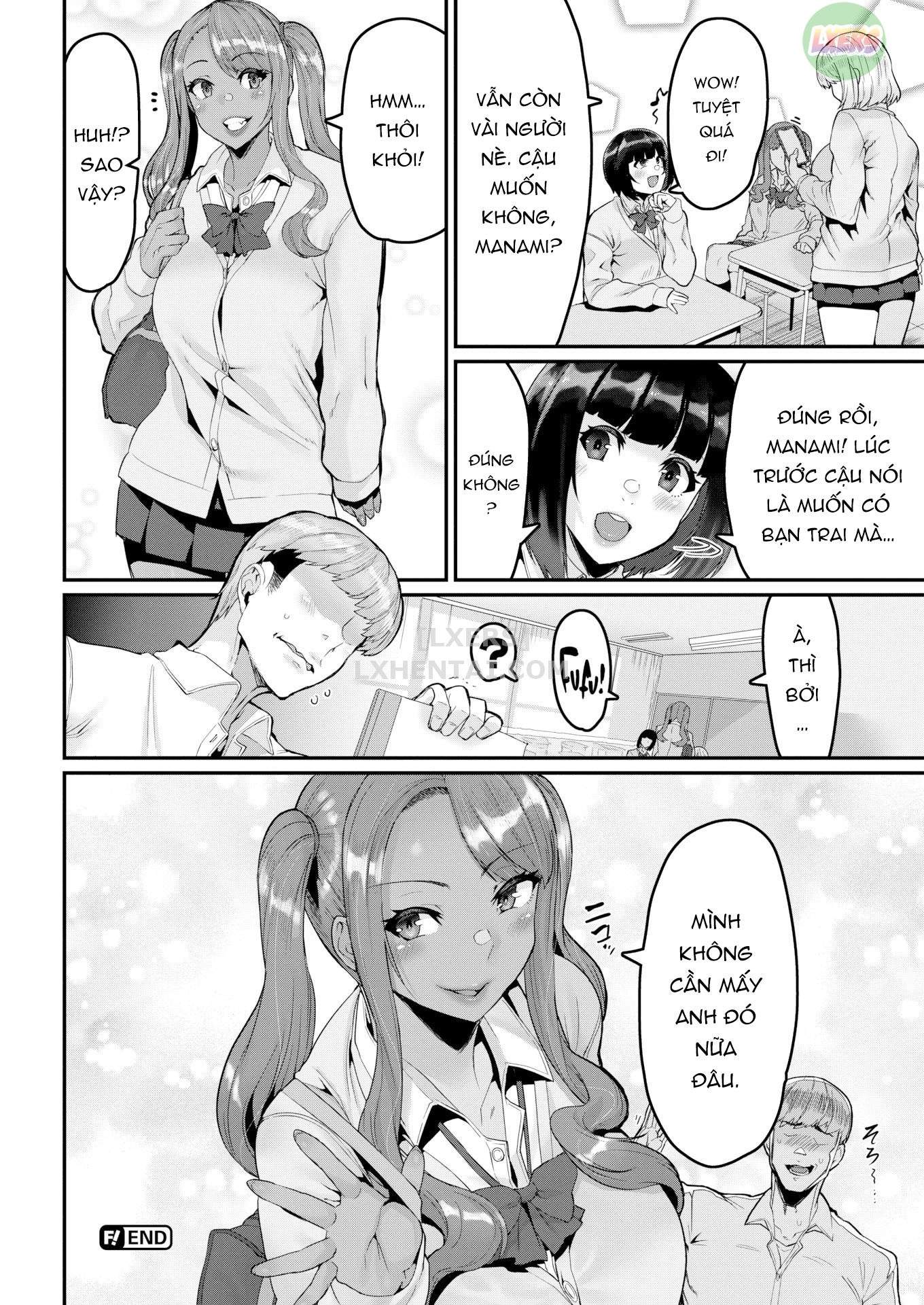 Đọc truyện hentai Câu đang bị trêu đùa à!? - Oneshot