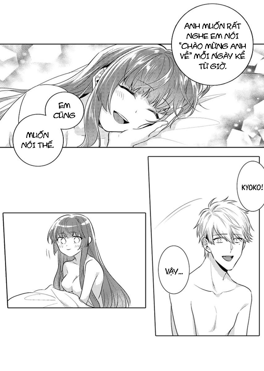 Đọc truyện hentai Lớp học đặc biệt trên tàu cùng với sensei! [Full] - Chap 15: End