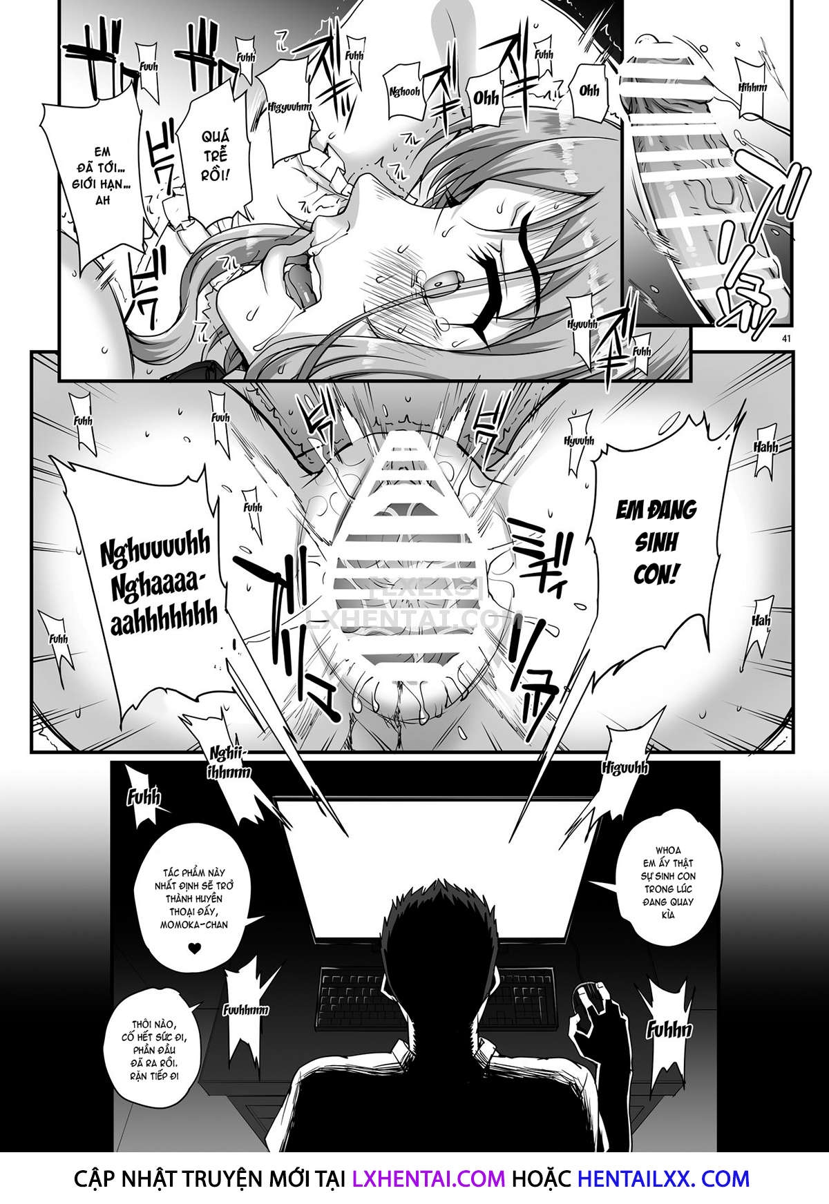 Đọc truyện hentai I Made a Porno... Without Telling My Boyfriend - Chap 5 - [END]