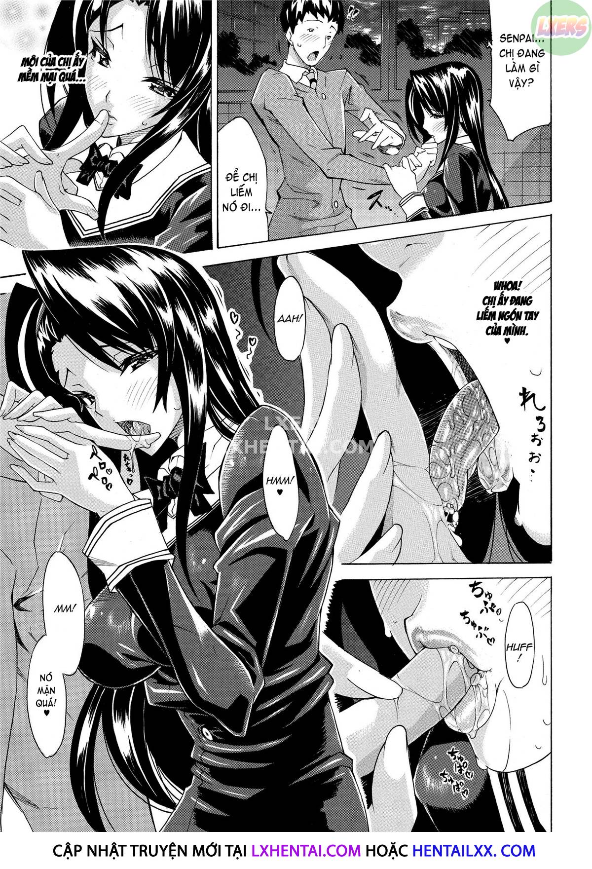 Đọc truyện hentai Tống tiền - Chap 7 - END