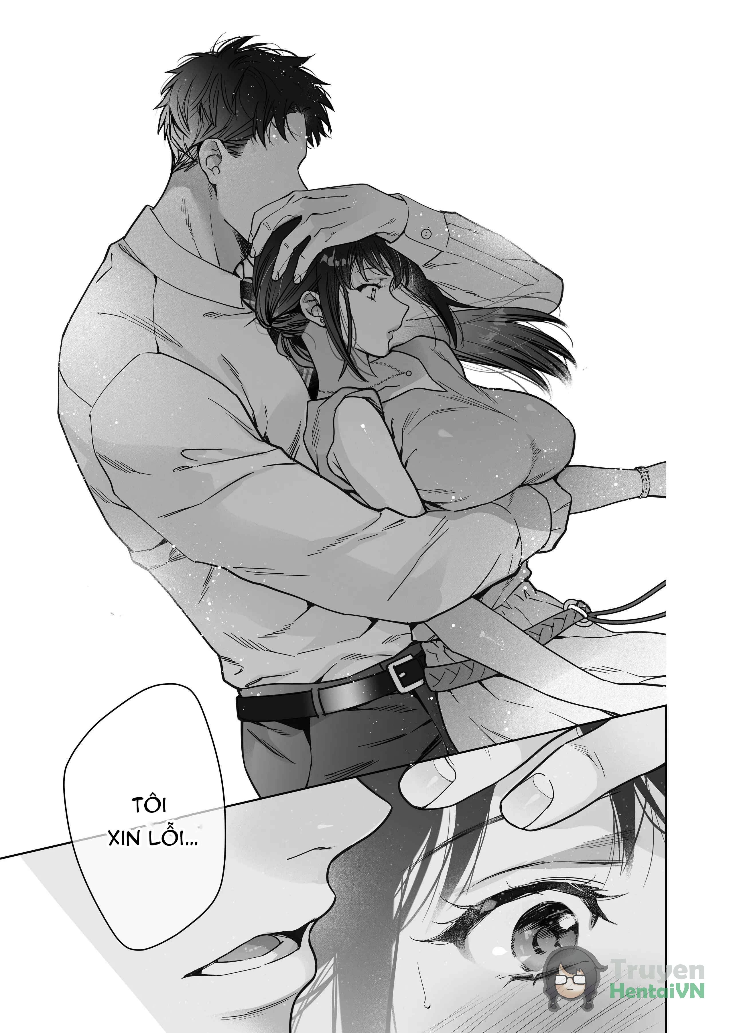 Đọc truyện hentai Tôi đã trở thành mục tiêu tình cảm của anh ấy! - Oneshot