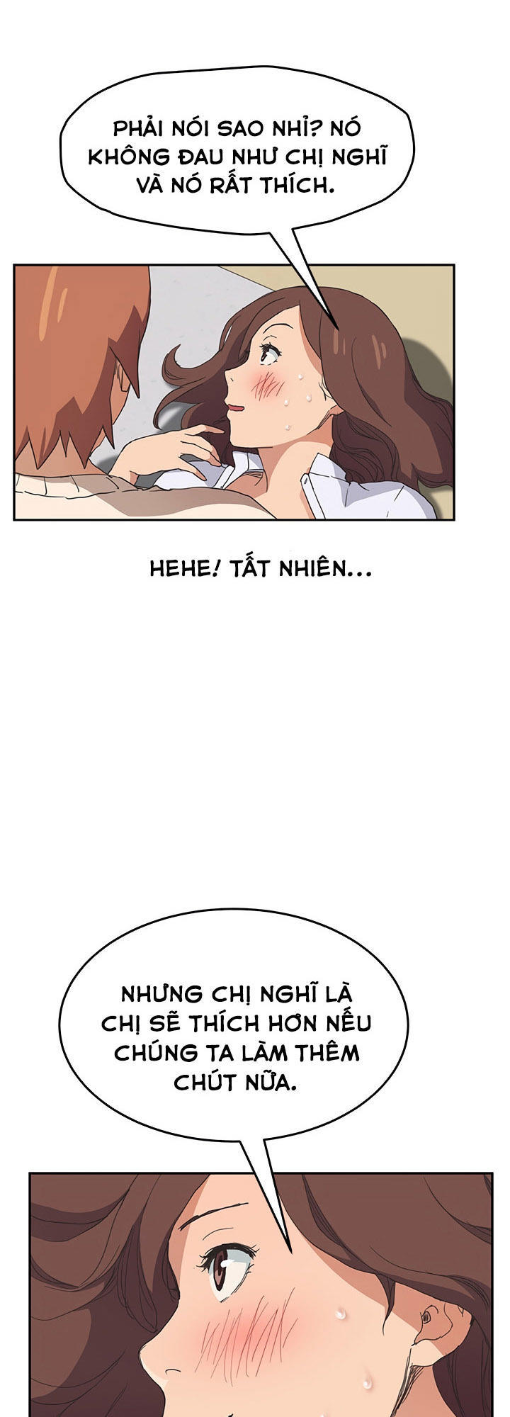 Đọc truyện hentai Mẹ Kế - Chap 45