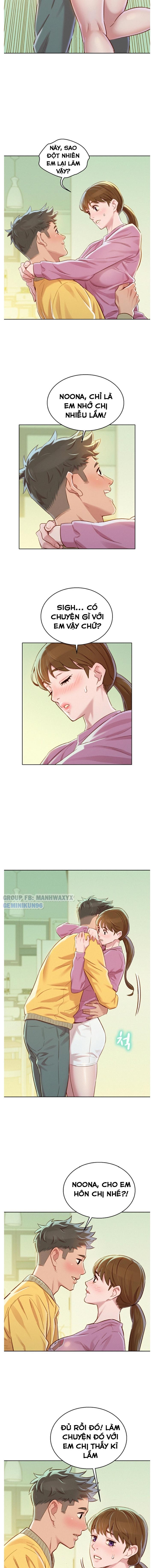 Đọc truyện hentai Chị Gái Hàng Xóm - Chap 78