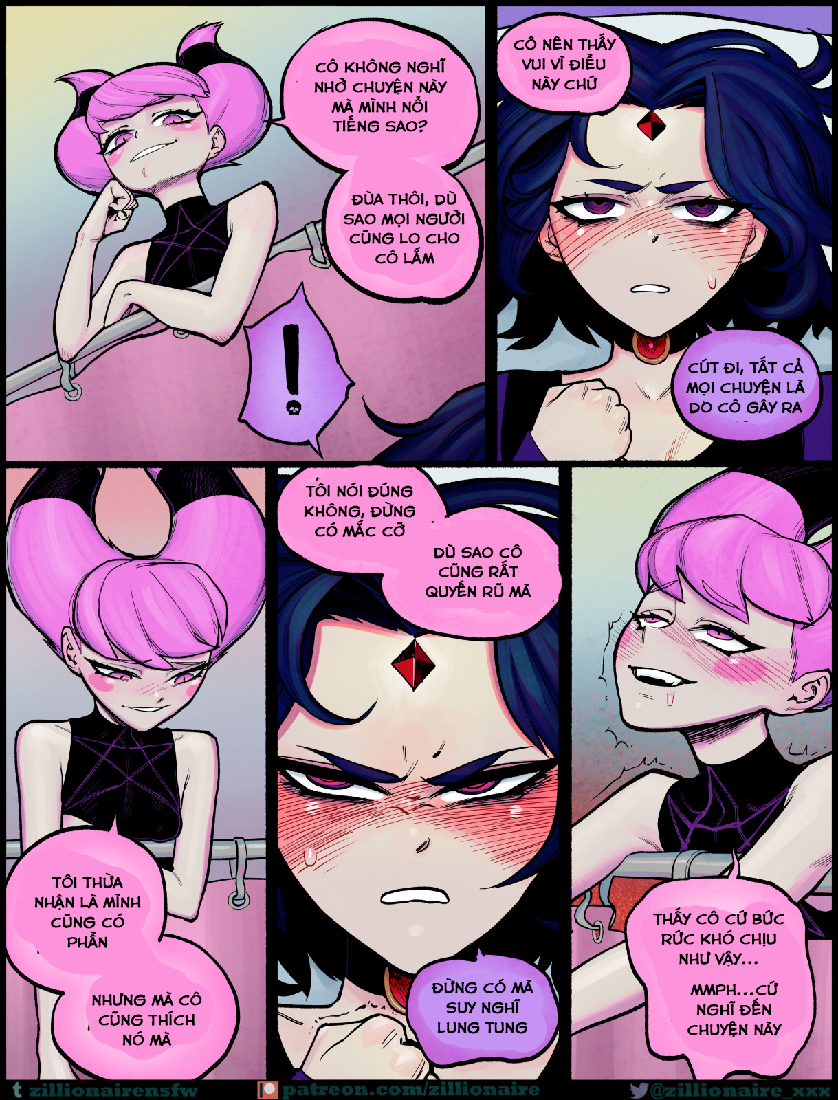 Đọc truyện hentai Luckless - Chap 2