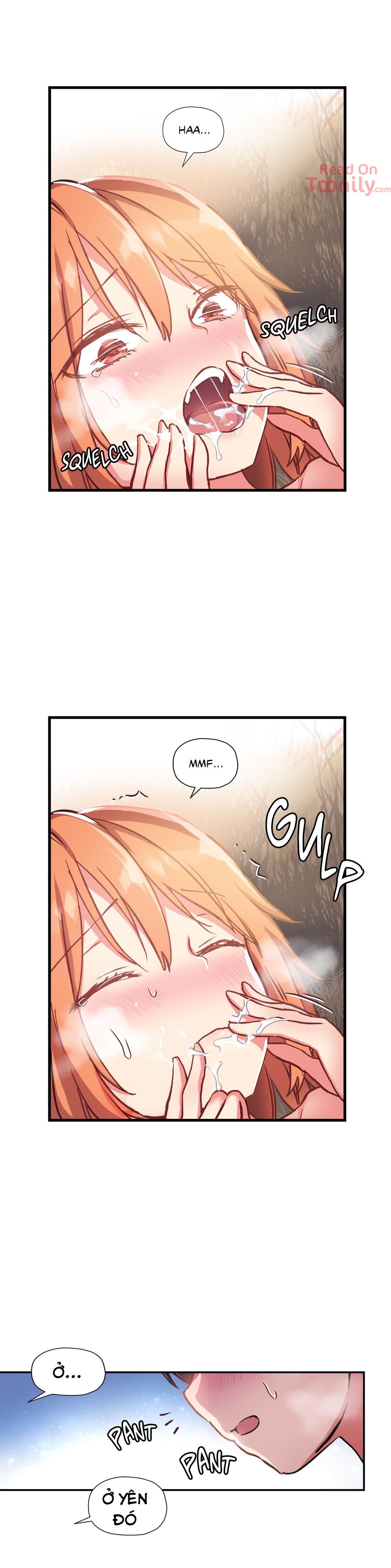 Đọc truyện hentai Dõi theo tình đầu - Chap 48