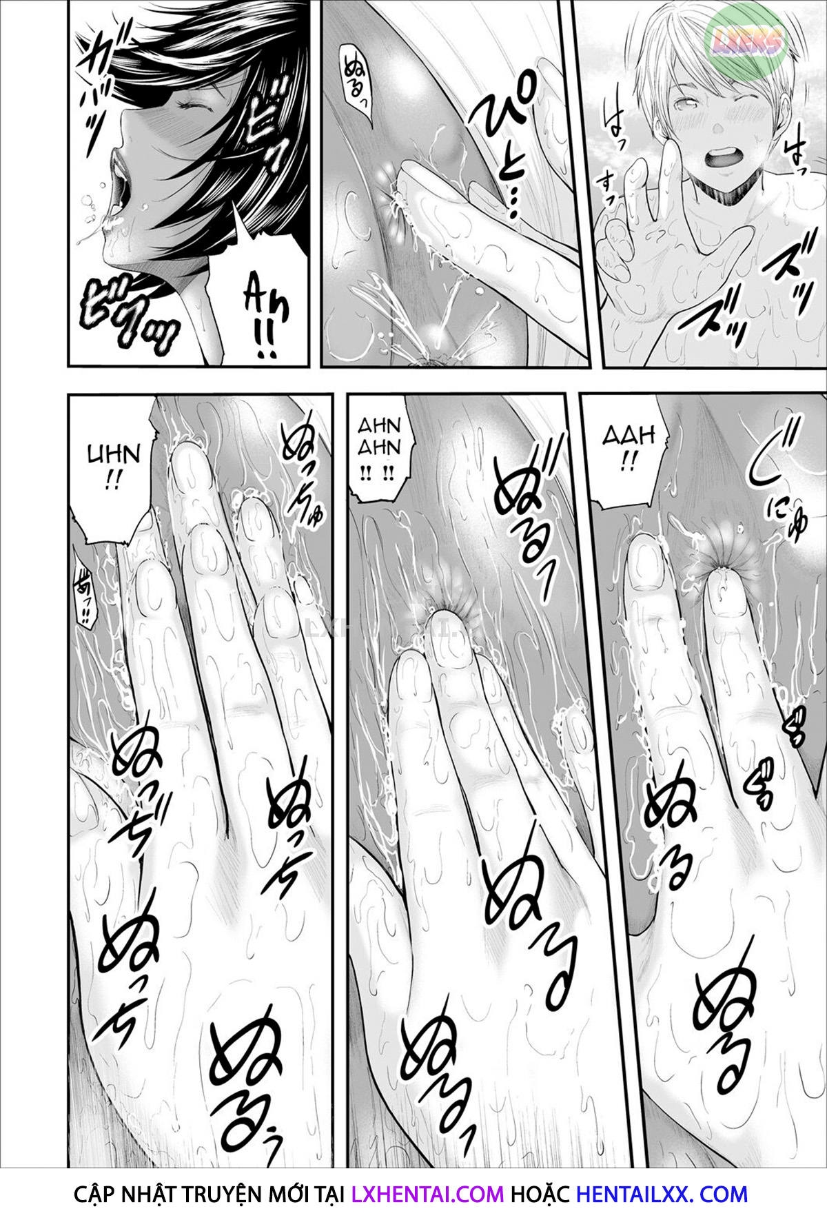 Đọc truyện hentai Jokyoshi Go-nin to Boku 1-ri - Chap 4 - Lỗ nhị