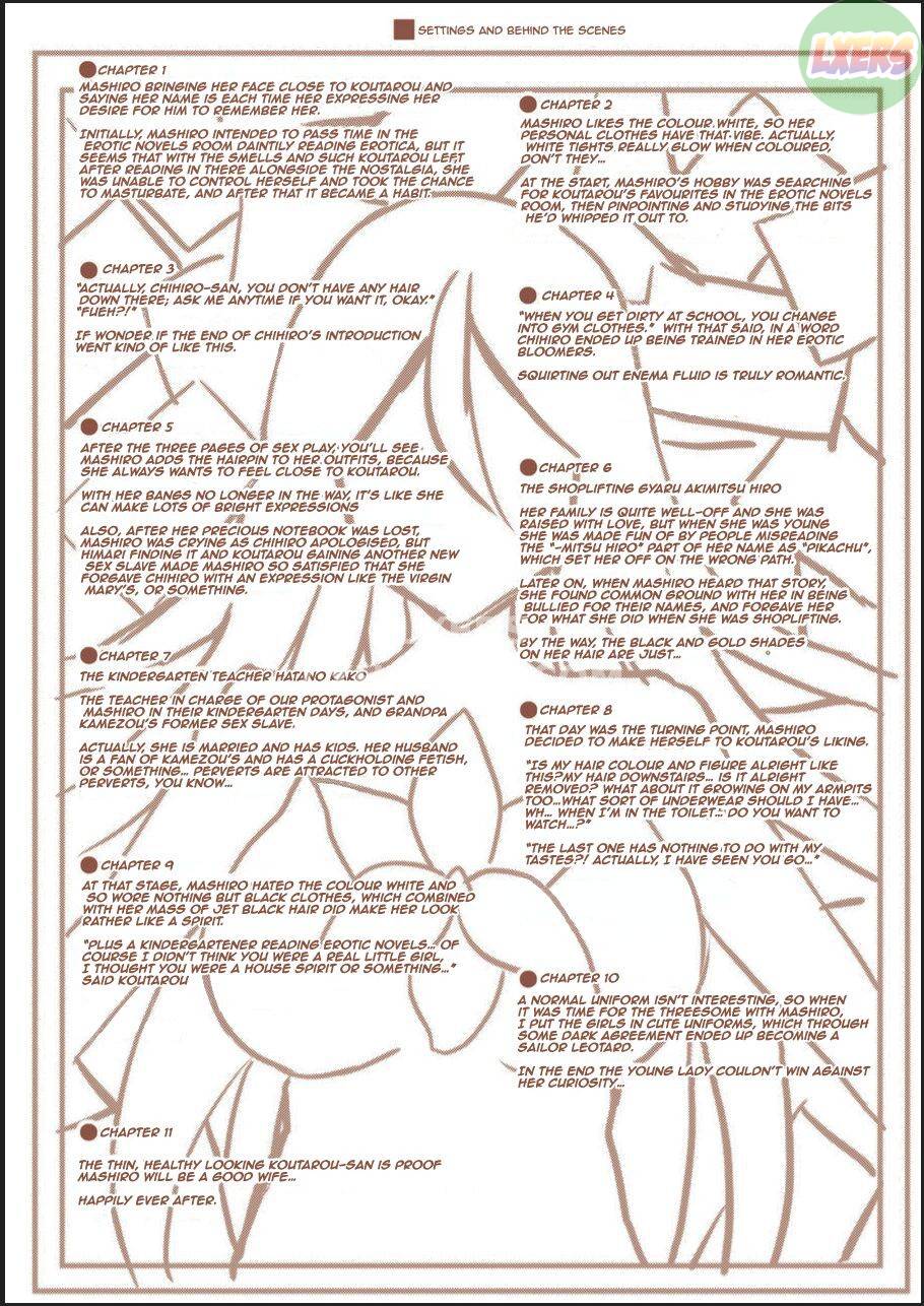 Đọc truyện hentai A Bitch Rose Shrouded In Books - Chap 11 - END