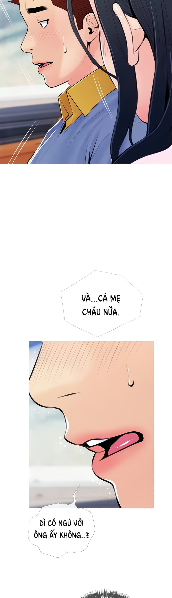 Đọc truyện hentai Dập Dì Của Tôi - Chap 61