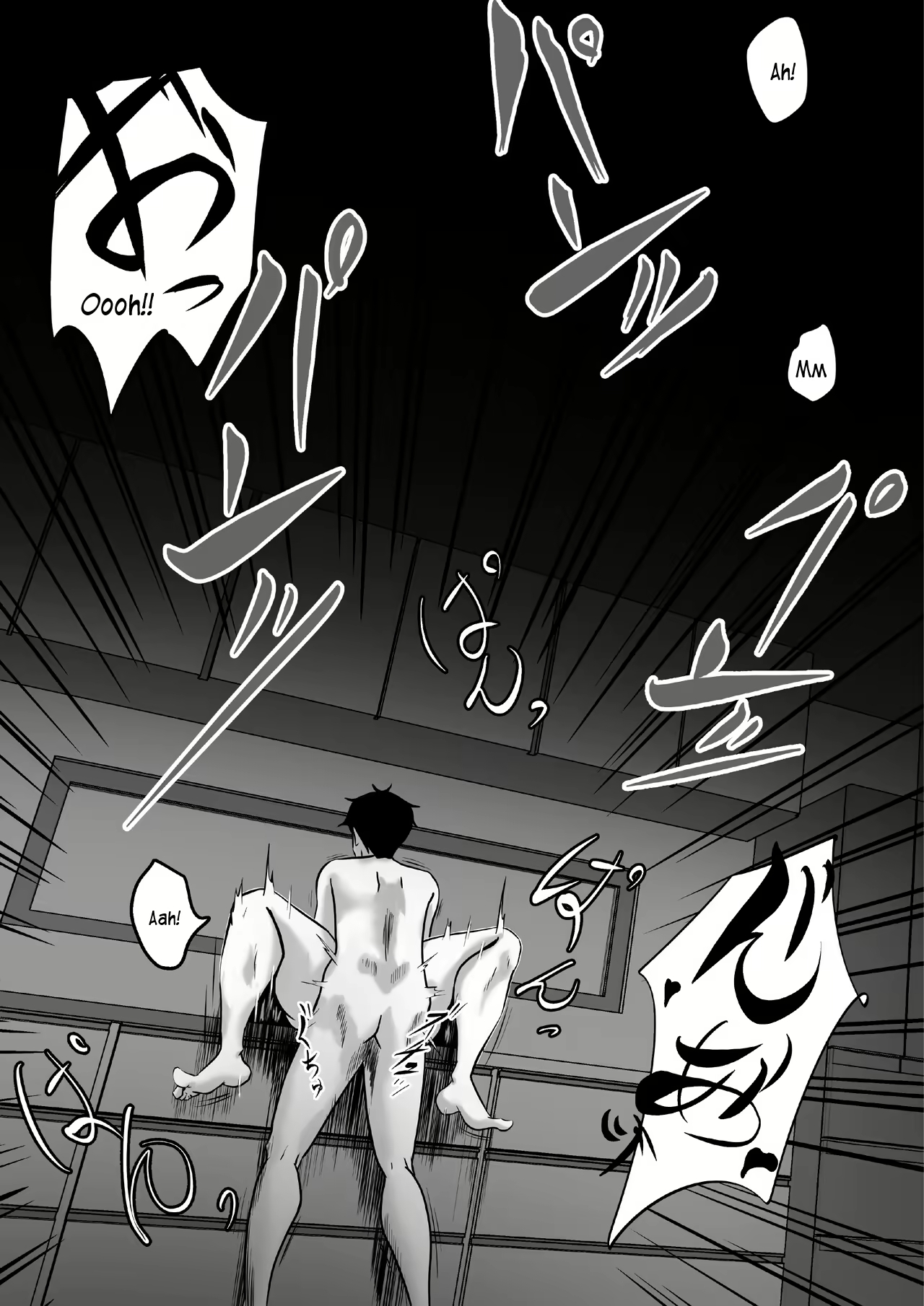 Đọc truyện hentai Mẹ tôi là một phụ nữ. - Chap 3