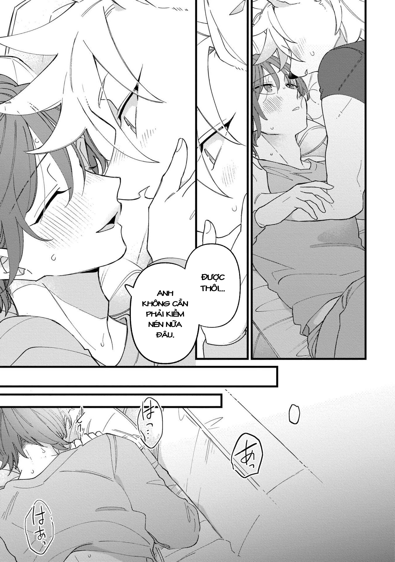 Đọc truyện hentai Trở thành gia đình với thú nhân - Chương 5