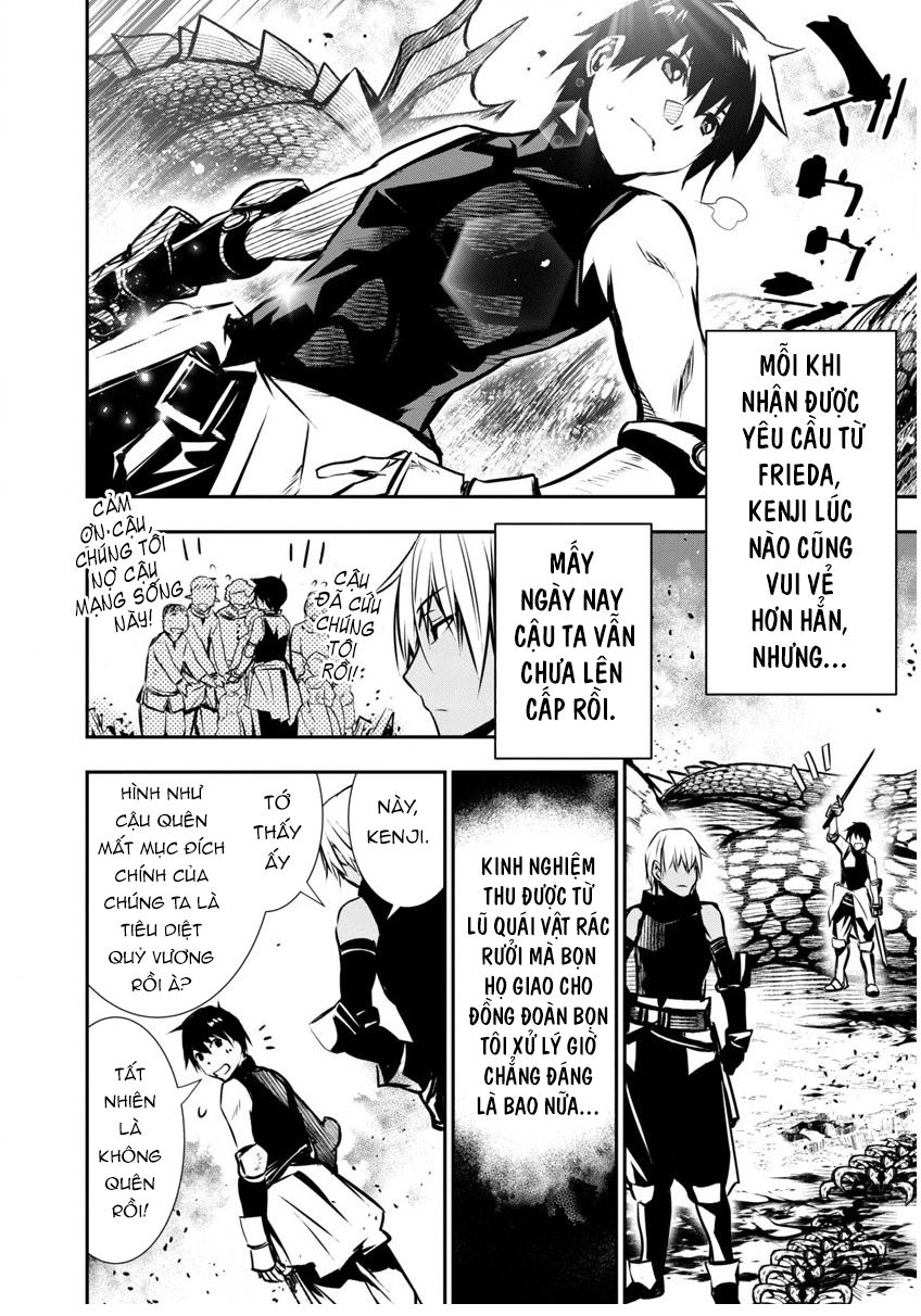 Đọc truyện hentai Cách làm sướng một gián điệp bằng S-kill mạnh nhất - Chap 3