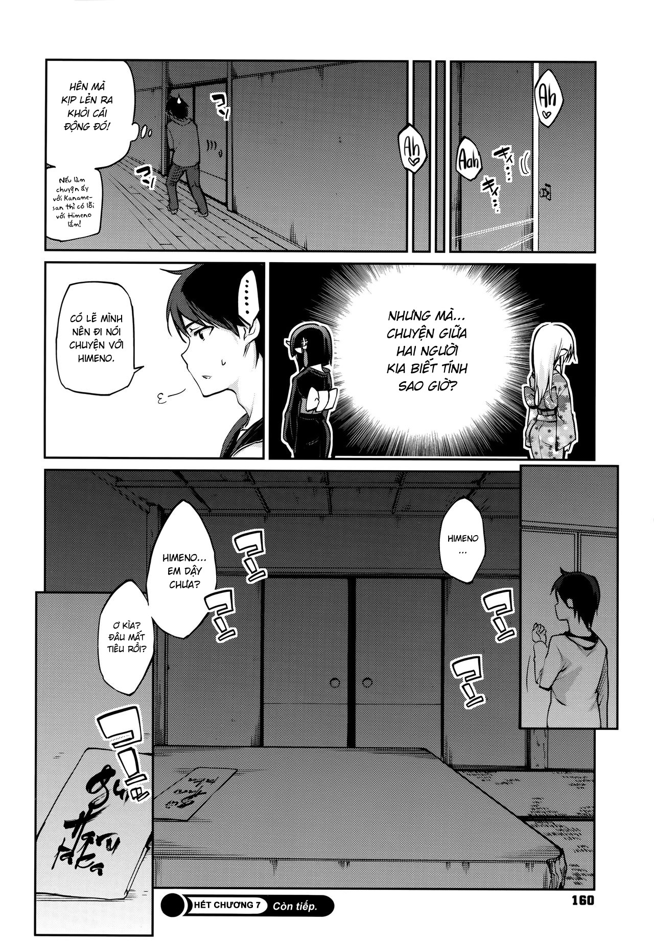 Đọc truyện hentai Chào mừng đến với Yêu Ma Trang! - Chương 7