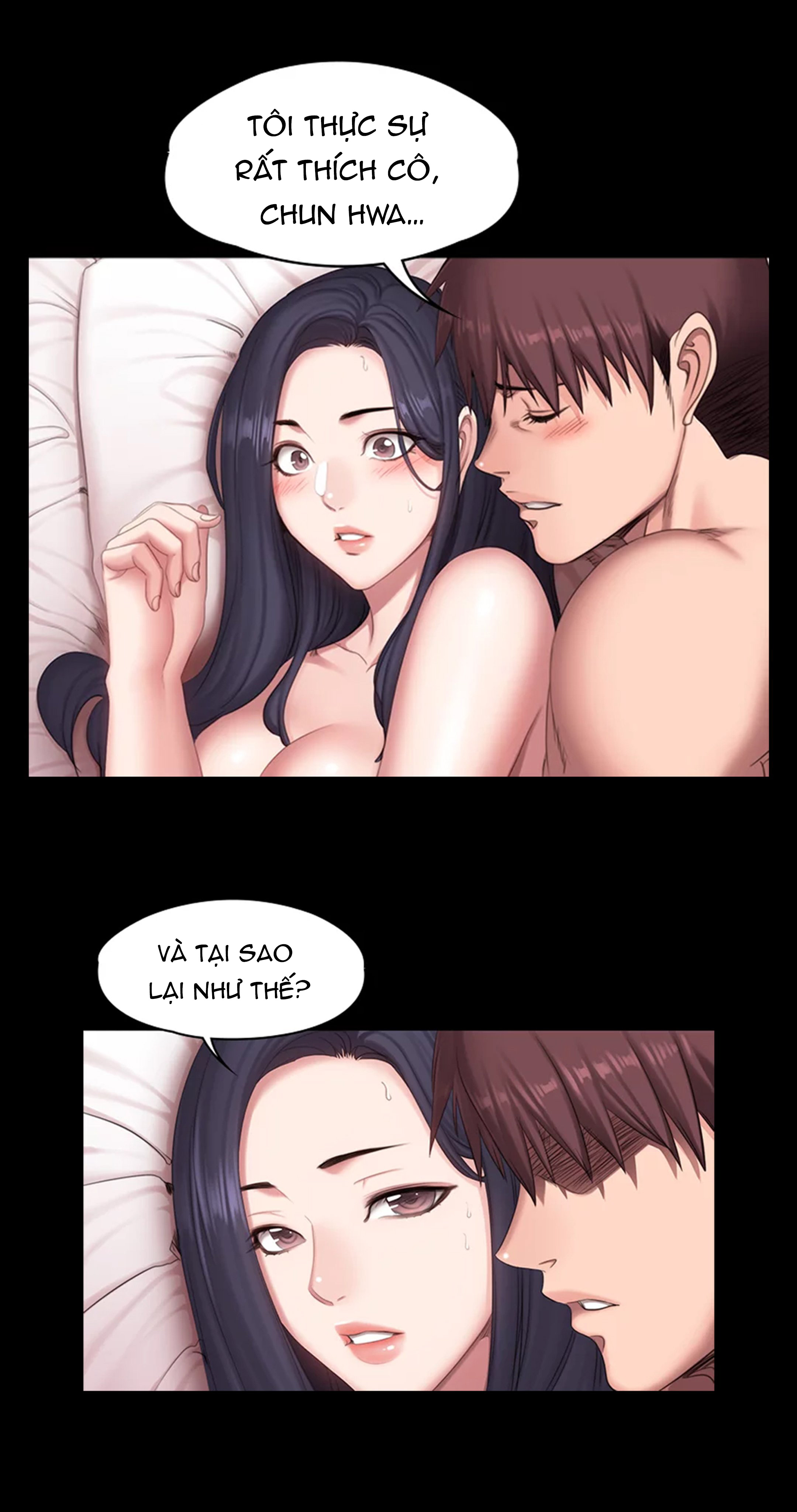 Đọc truyện hentai Huấn Luyện Viên Thể Hình - Chap 71