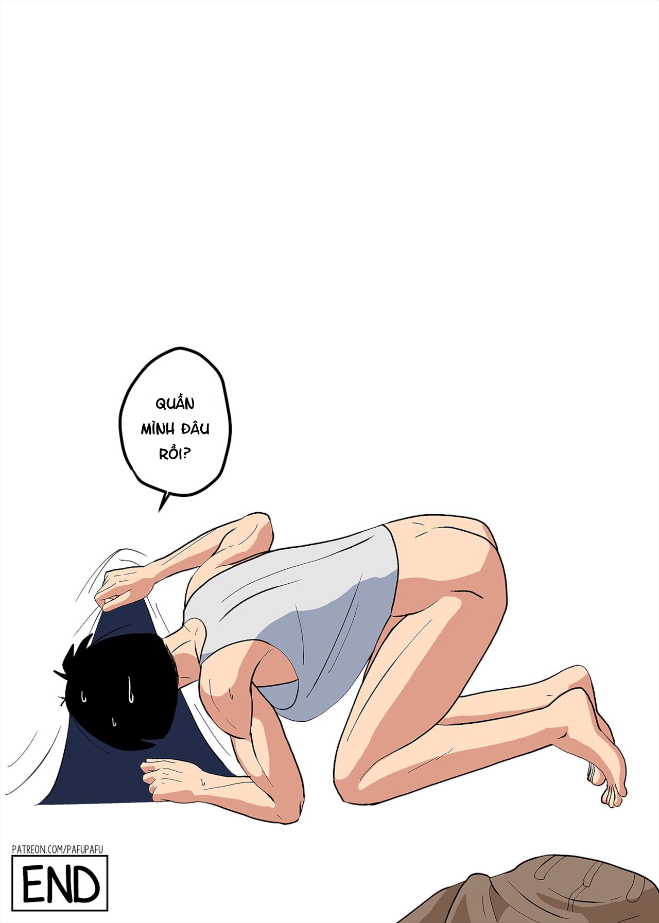 Đọc truyện hentai PafuPafu- Maron's Attack! - Oneshot: Dragonball..