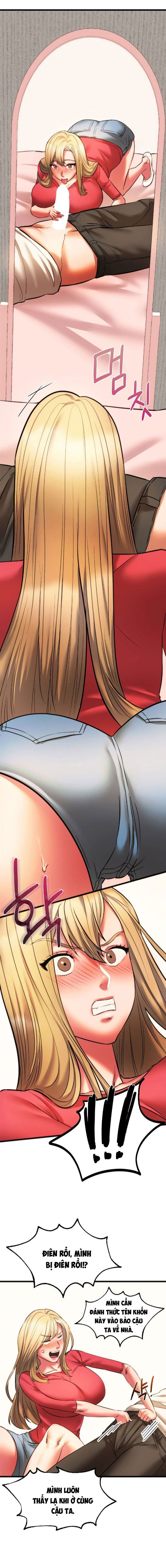 Đọc truyện hentai Đồng Học - Chap 17