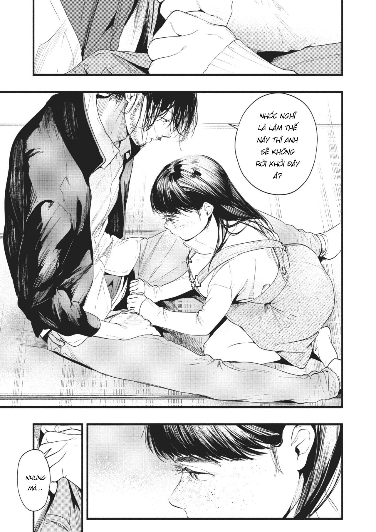 Đọc truyện hentai Dâu Xanh - Oneshot cực phẩm ngọt ngào