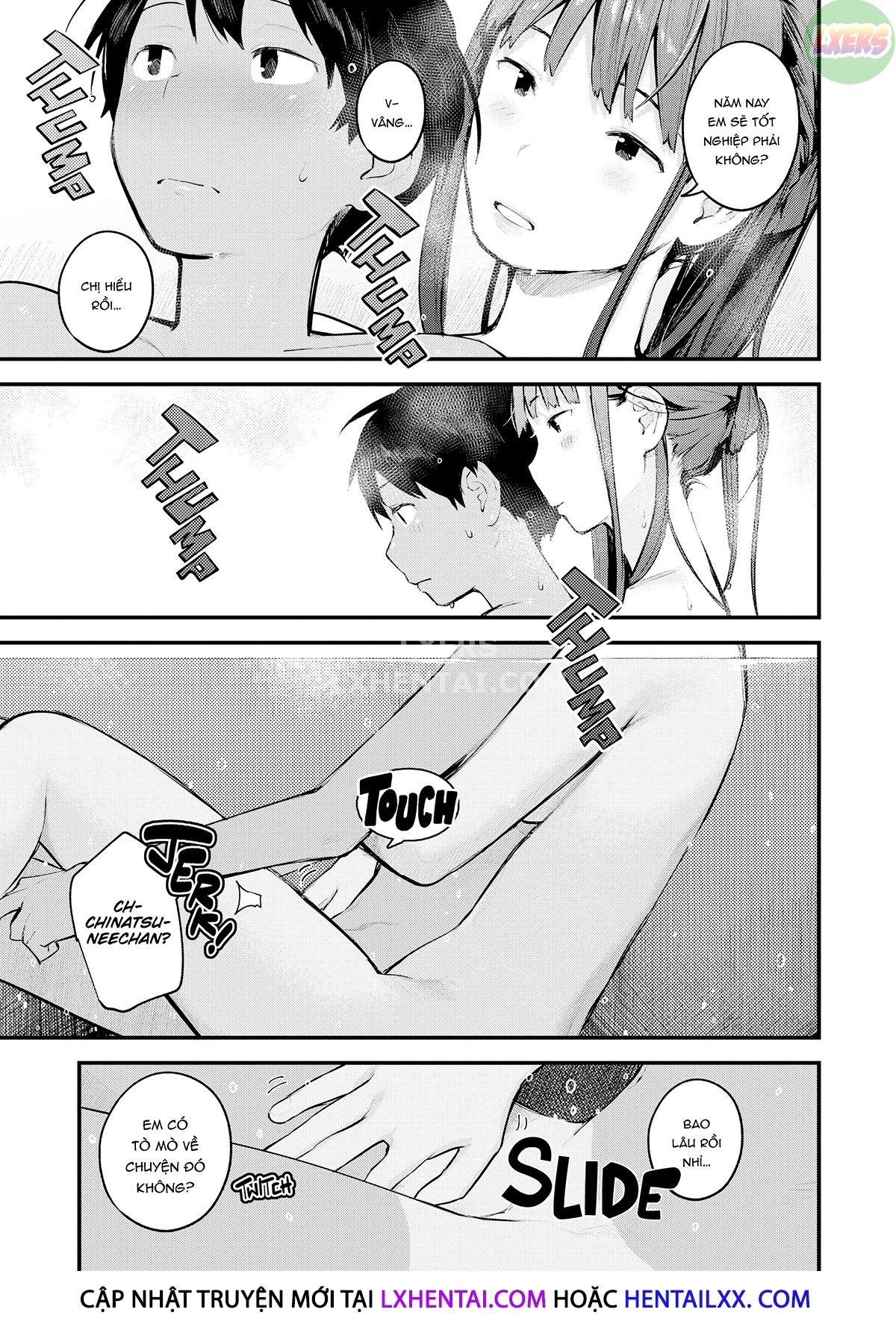 Đọc truyện hentai Đưa em về nhà - Chap 9 - Summer Play | END