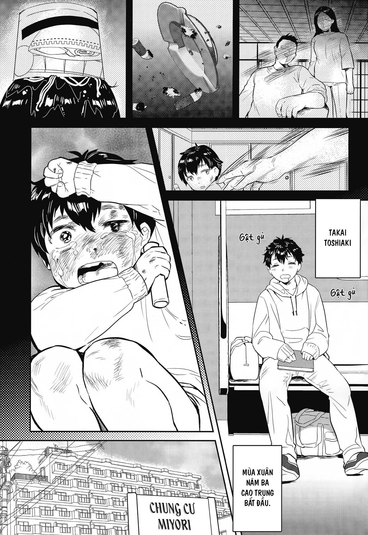 Đọc truyện hentai Chị Ấy Là Người Duy Nhất Tôi Yêu - Segs bùng nổ