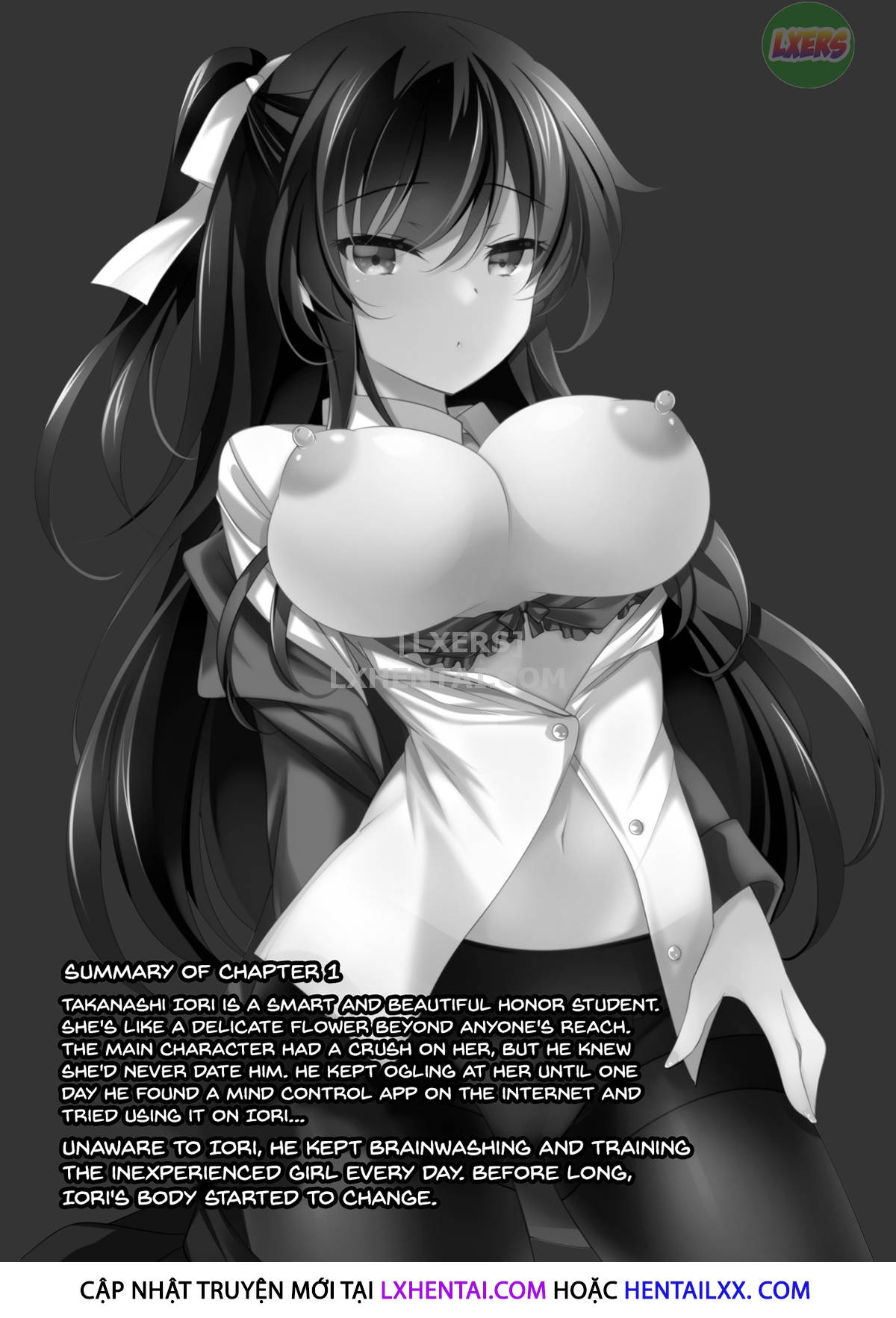 Đọc truyện hentai Saimin Kanojo - Chap 2