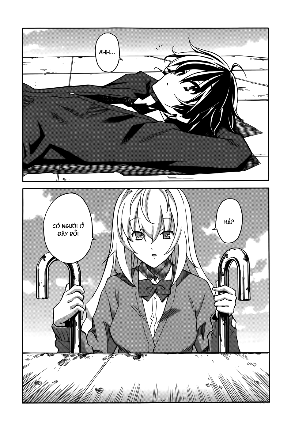 Đọc truyện hentai Uwakoi - Chap 17