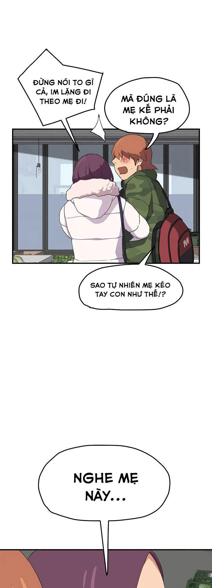 Đọc truyện hentai Mẹ Kế - Chap 47