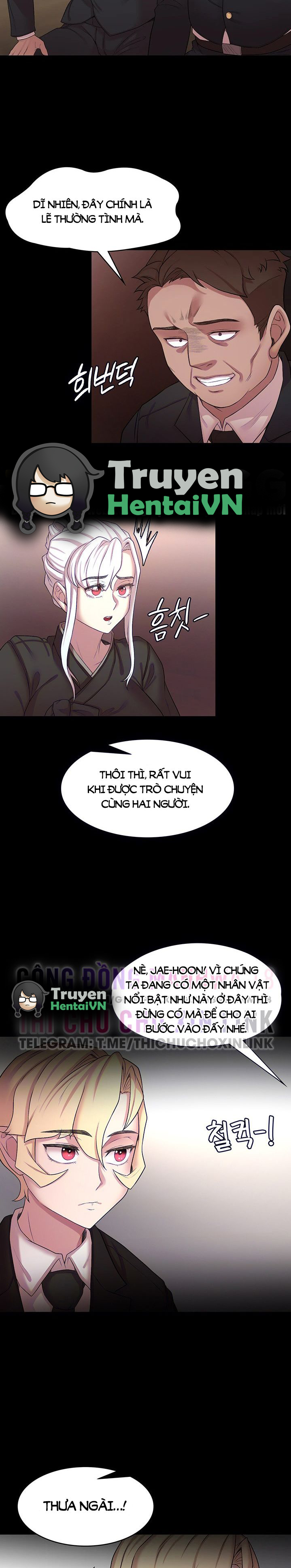 Đọc truyện hentai Chuyển Sinh Thành Phản Diện Game 18+ - Chap 49