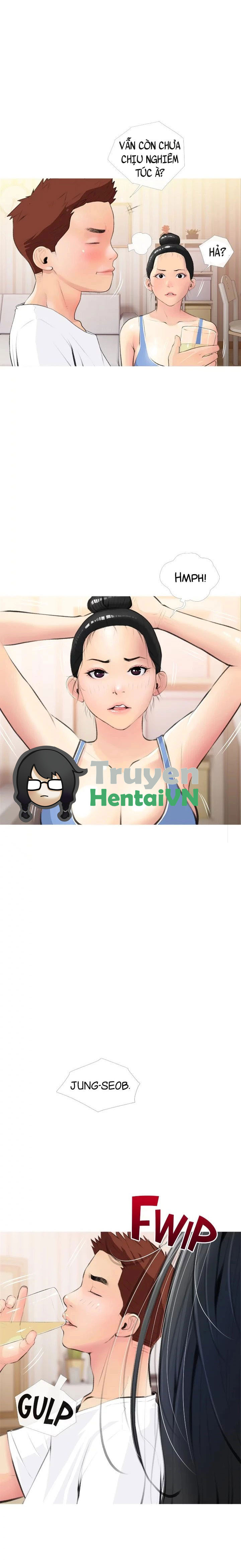 Đọc truyện hentai Dập Dì Của Tôi - Chap 12