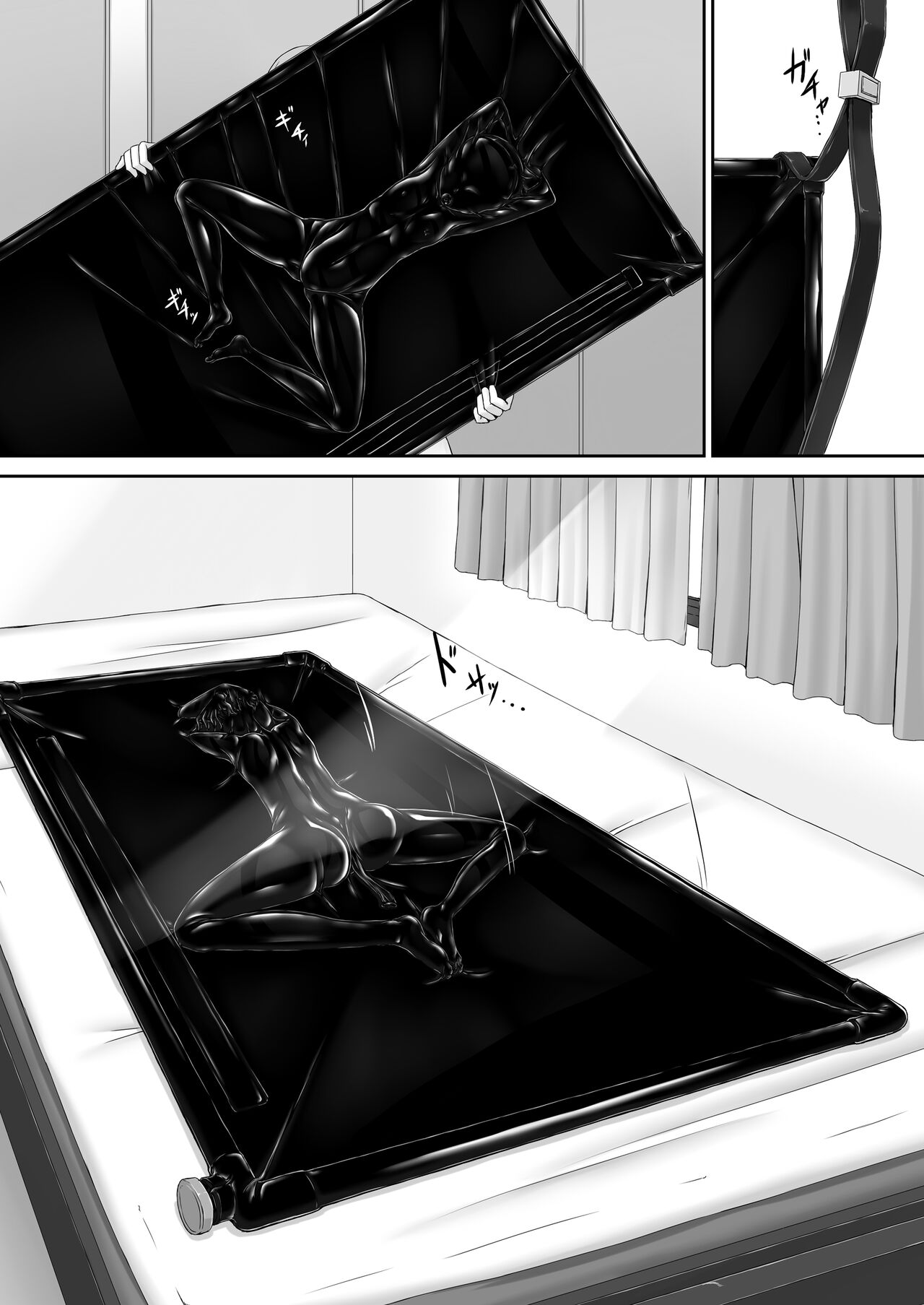 Đọc truyện hentai Sô cô la mèo đen Ise - Chap 9