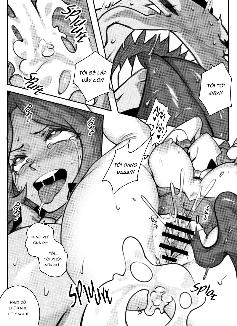 Đọc truyện hentai At Your Service - Oneshot