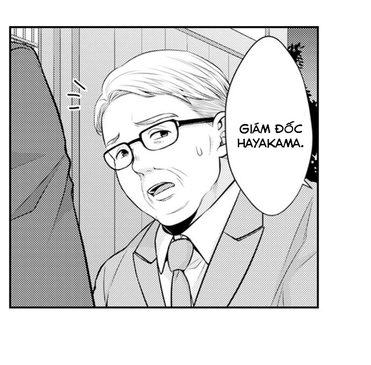 Đọc truyện hentai Ngọn lửa trong tầm tay - Chapter 16