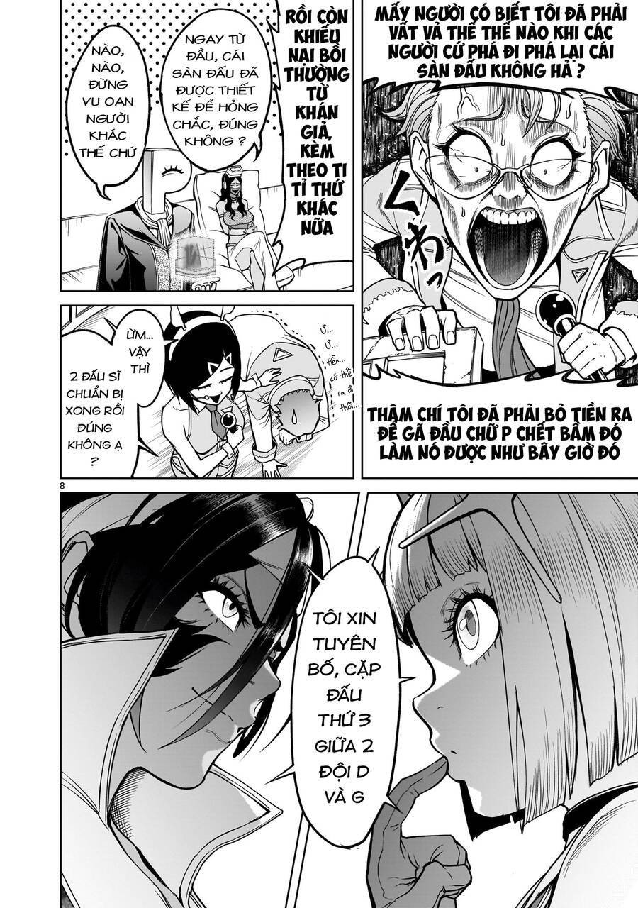 Đọc truyện hentai Vườn hoa hồng Saga - Chap 37: Bản thân tao ～Sonntag Morgen～