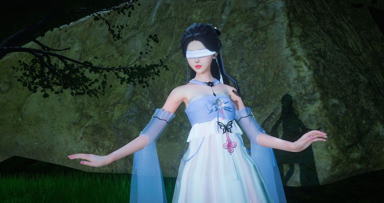 Đọc truyện hentai Tiên kiêm kì hiệp truyện - Oneshot